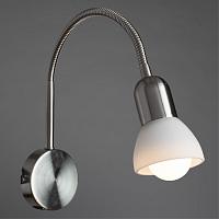 Дополнительная картинка Бра Arte Lamp A3116AP-1SS