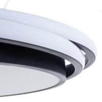 Дополнительная картинка Потолочный светодиодный светильник Arte Lamp Sonny A2688PL-1BK