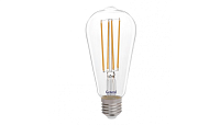 Лампа GLDEN-ST64S-10-230-E27-2700 купить в Алматы svet.kz