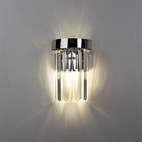 Дополнительная картинка Настенный светильник Arte Lamp Secunda A1003AP-1CC