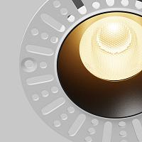 Дополнительная картинка Встраиваемый светильник Technical DL121-15W-2.7K-TRS-B