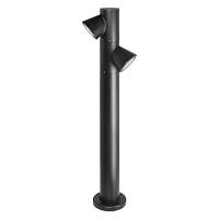 Уличный светильник Arte Lamp BROOKLYN A2063PA-2BK
