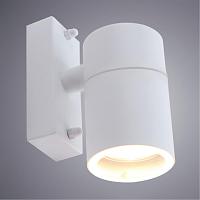 Дополнительная картинка Уличный настенный светильник Arte Lamp Sonaglio A3302AL-1WH