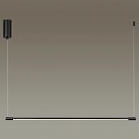 Дополнительная картинка Подвесной светодиодный светильник Odeon Light Hightech Fillini 4335/9L