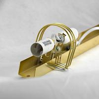 Дополнительная картинка Подсветка для зеркал Lussole Selvino LSA-7701-04