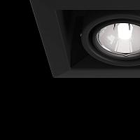 Дополнительная картинка Встраиваемый светильник Maytoni Metal DL008-2-02-B