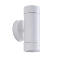 Дополнительная картинка Уличный настенный светильник Arte Lamp Atlas A3503AL-2WH