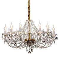 подвесная люстра favourite simone 1736-12p, доставка по Казахстану 