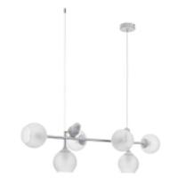 Дополнительная картинка Подвесная люстра Arte Lamp Gemelli A2150SP-6WG