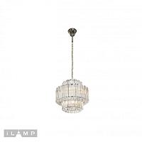 Дополнительная картинка Подвесная люстра iLamp Destiny MD0267-4A