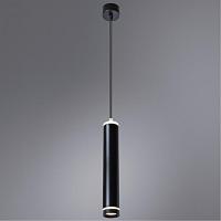 Дополнительная картинка Подвесной светодиодный светильник Arte Lamp Altais A6110SP-2BK