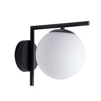 Дополнительная картинка Бра Arte Lamp BOLLA-UNICA A1924AP-1BK