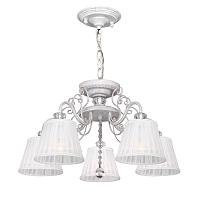 Дополнительная картинка Подвесная люстра F-Promo Amanda 2150-5PC