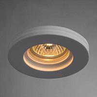 Дополнительная картинка Встраиваемый светильник Arte Lamp Invisible A9210PL-1WH
