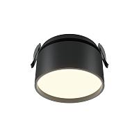 Дополнительная картинка Встраиваемый светильник Technical DL024-12W3K-B