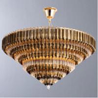 Дополнительная картинка Подвесная люстра Divinare Frizzante 1683/01 LM-16