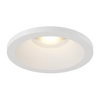 Дополнительная картинка Встраиваемый светодиодный светильник Maytoni Yin DL034-2-L12W