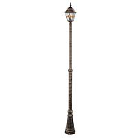 Уличный светильник Arte Lamp MADRID A1542PA-1BN