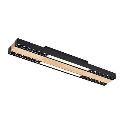 люстры потолочный светильник zebra 4440-2c, доставка по Казахстану 