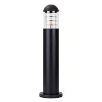 Дополнительная картинка Светильник уличный Arte Lamp COPPIA A5217PA-1BK