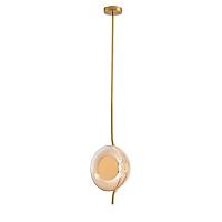 Дополнительная картинка Подвесной светильник Arte Lamp ASTI A2441SP-1PB