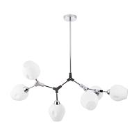 Дополнительная картинка Подвесной светильник Arte Lamp YUKA A4103SP-6CC