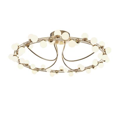 люстры потолочный светильник maytoni mod081cl-l48g3k, доставка по Казахстану 