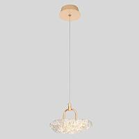 светильник подвесной crystal lux 0590/201, доставка по Казахстану 