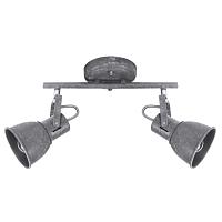 Дополнительная картинка Спот Arte Lamp A1677PL-2GY