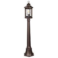 Дополнительная картинка Уличный светильник Odeon Light Nature Mavret 4961/1F