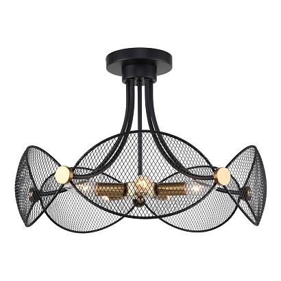 Светильник потолочный Lussole LSP-8896, доставка по Казахстану 