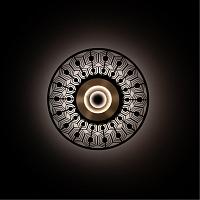 Дополнительная картинка Настенный светильник Arte Lamp BISCOTTO A2644AP-1GO