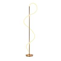 Дополнительная картинка Светильник напольный Arte Lamp KLIMT A2850PN-35PB