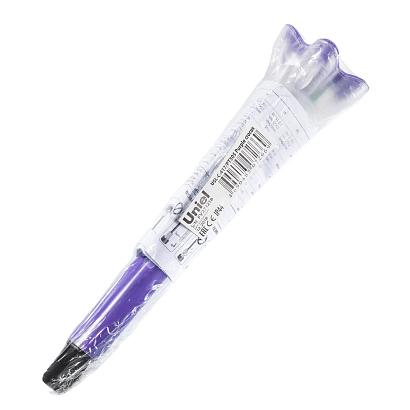 USL-C-417/PT305 Cадовый светильник на солнечной батарее Purple crocus. Серия Classic. Упаковка-пленка.