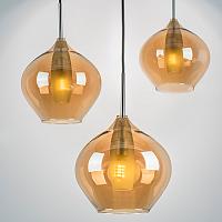 Дополнительная картинка Подвесной светильник Lightstar Pentola 803043