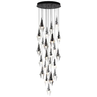 5442/137l odeon light  люстра каскадная afalina, доставка по Казахстану 