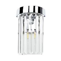 Дополнительная картинка Настенный светильник Arte Lamp Secunda A1003AP-1CC