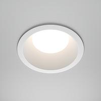 Дополнительная картинка Встраиваемый светильник Technical DL126-GX53-W Share