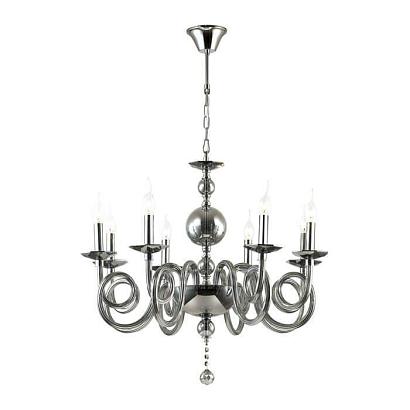 подвесная люстра odeon light iria 4601/8, доставка по Казахстану 