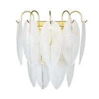 Дополнительная картинка Настенный светильник Arte Lamp EVIE A4052AP-2SG