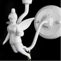 Дополнительная картинка Бра Arte Lamp Angelina A5349AP-1WH
