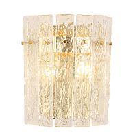 Настенный светильник Crystal Lux OVIEDO AP2 Crystal Lux 3440/402