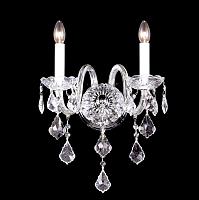 Бра Crystal Lux QUEEN AP2 Crystal Lux 2770/402