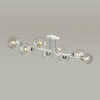 Дополнительная картинка Потолочная люстра Lumion Moderni Alana 4517/8C