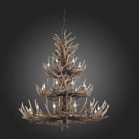Дополнительная картинка Подвесная люстра ST Luce Renna SL154.703.27