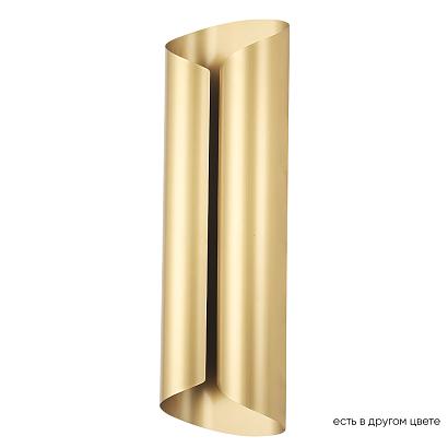 Бра Crystal Lux SELENE AP20 LED BRASS Crystal Lux 2920/401