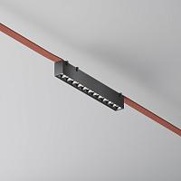 Дополнительная картинка Потолочный светильник Technical TR128B-12W3K-M-B