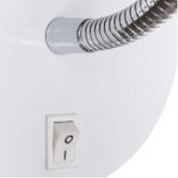 Дополнительная картинка Спот Arte Lamp Dorm A1408AP-1WH