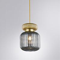 Дополнительная картинка Подвесной светильник Arte Lamp HAMAL A6170SP-1GO