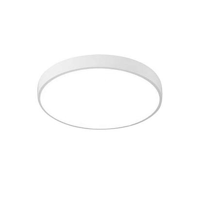 люстры потолочный светодиодный светильник arte lamp arena a2661pl-1wh, доставка по Казахстану 